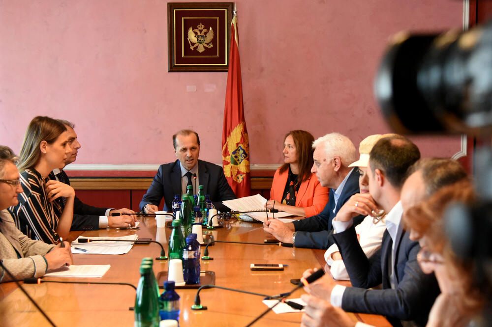 Sa Odbora, Foto: Boris Pejović