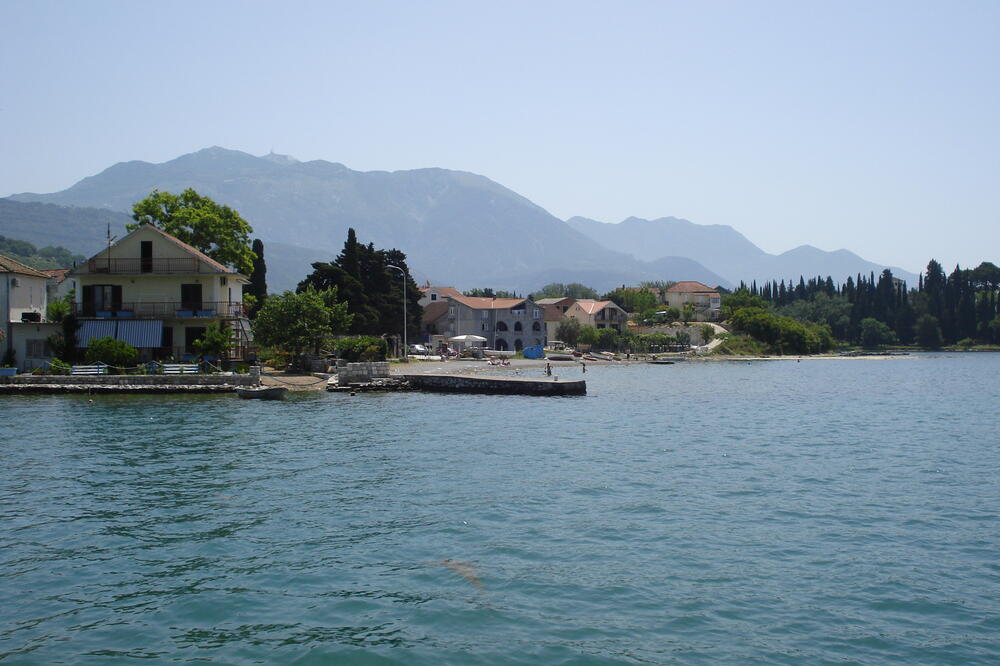 Obalno šetalište Belane, Foto: Siniša Luković