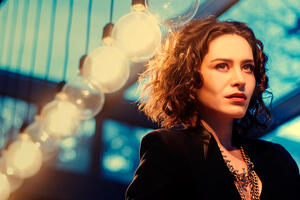 Glavna glumica u seriji "Kazna": Zbog sina znam sve o Bešiktašu