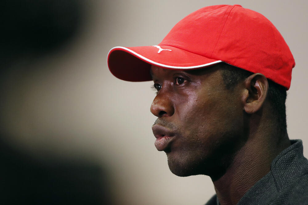 Klarens Sedorf, Foto: Beta/AP