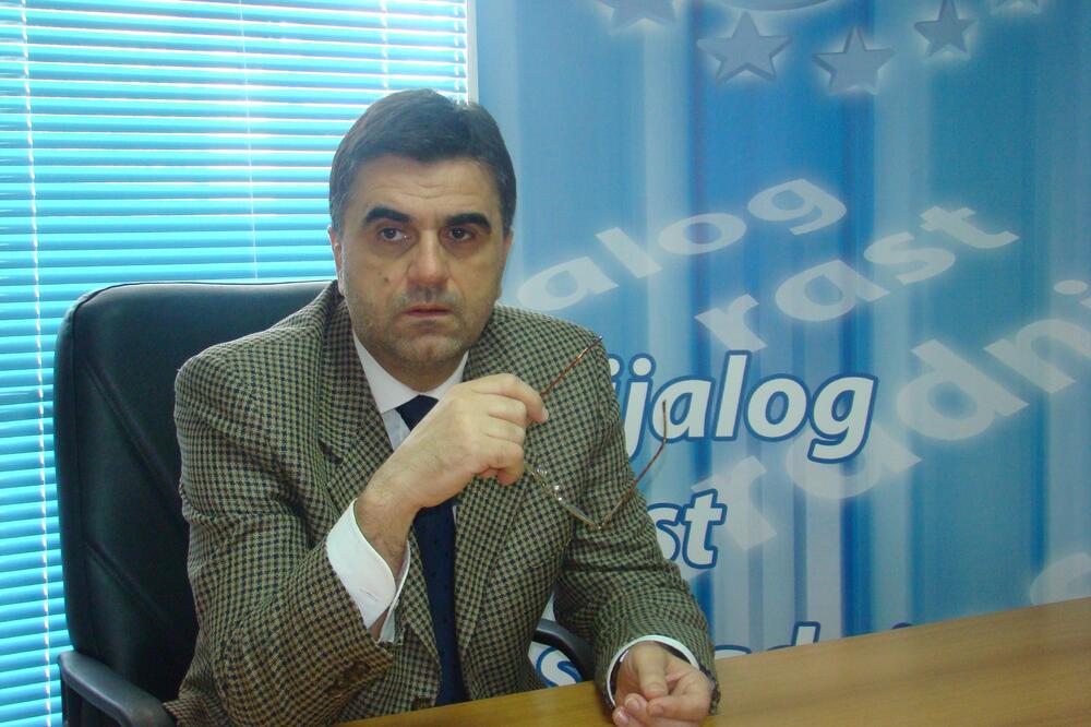 Predrag Mitrović, Foto: Arhiva Vijesti