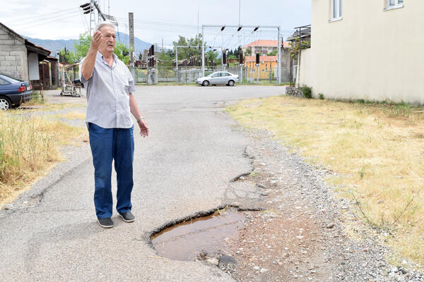Drač između rupa i obećanja
