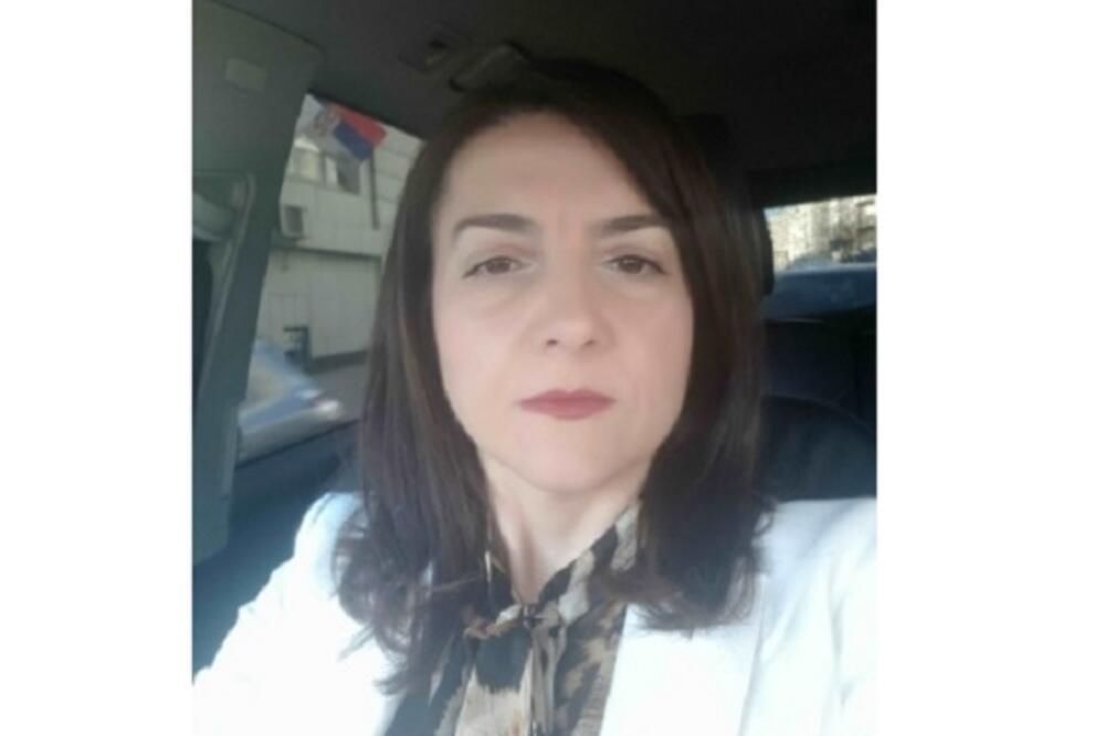 Milena Vučinić, Foto: Arhiva