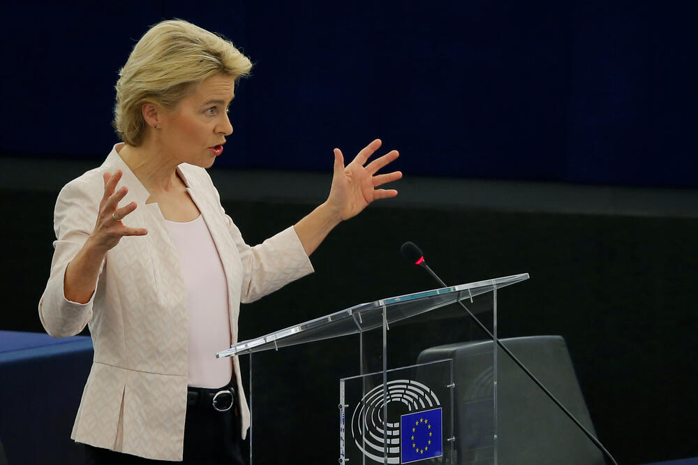 Ursula fon der Lajen, Foto: Reuters