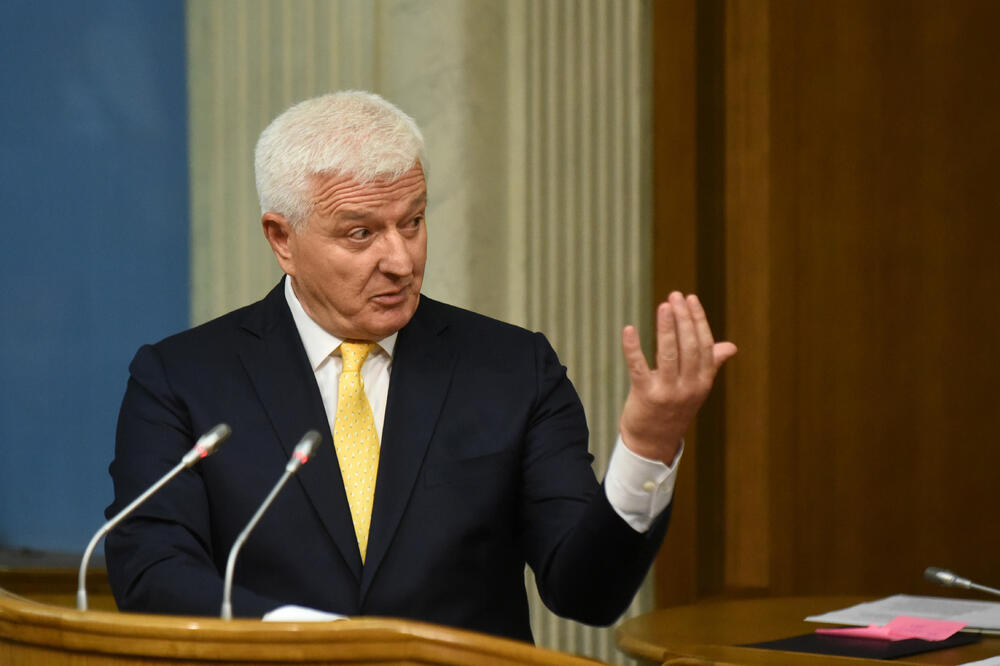 Marković, Foto: Boris Pejović