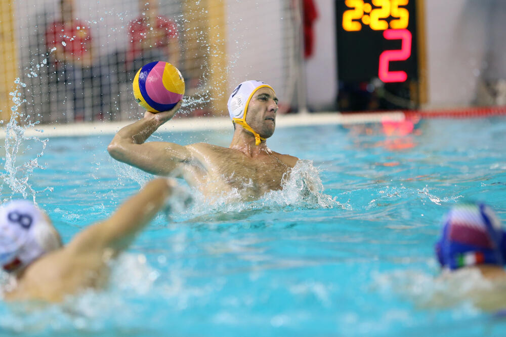 Aleksandar Ivović, Foto: Filip Roganović