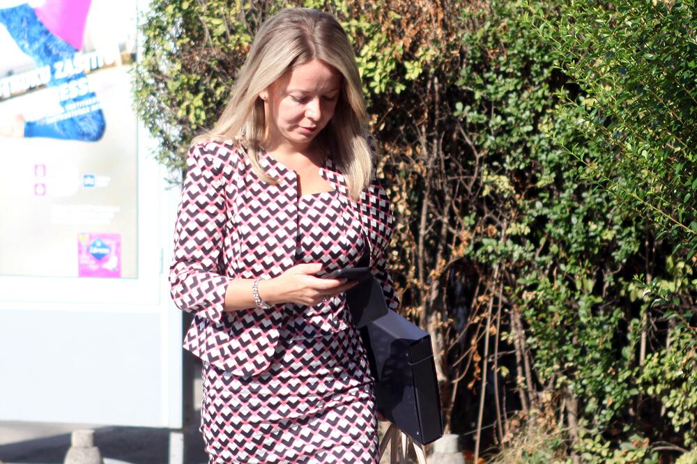 Irena Radović, Foto: Luka Zeković