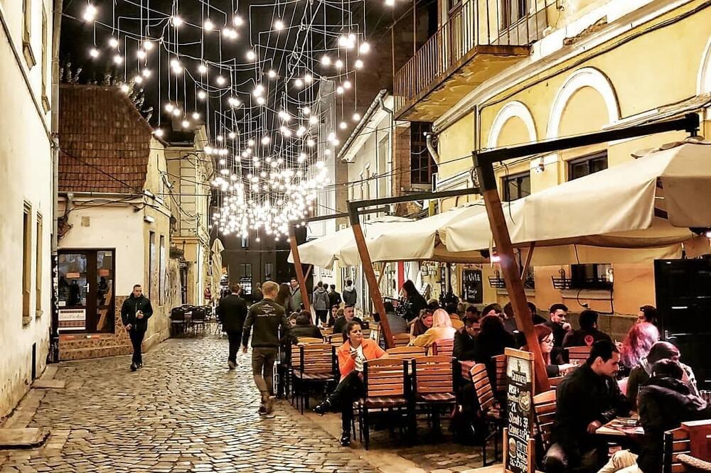 Kluž u Rumuniji, Foto: Privatna arhiva