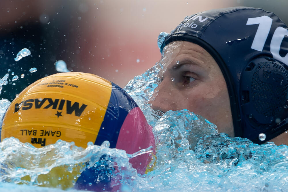 Deneš Varga, Foto: Waterpolo.hu