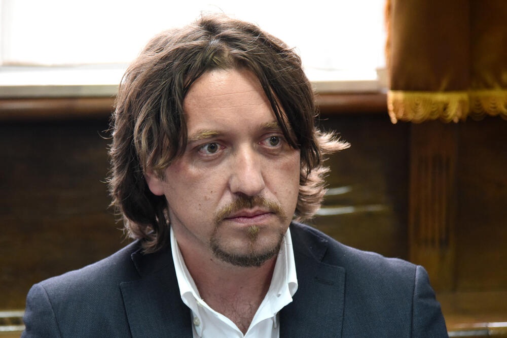 Možemo imati dijametralno suprotnu sudsku praksu: Sekulović, Foto: Boris Pejović