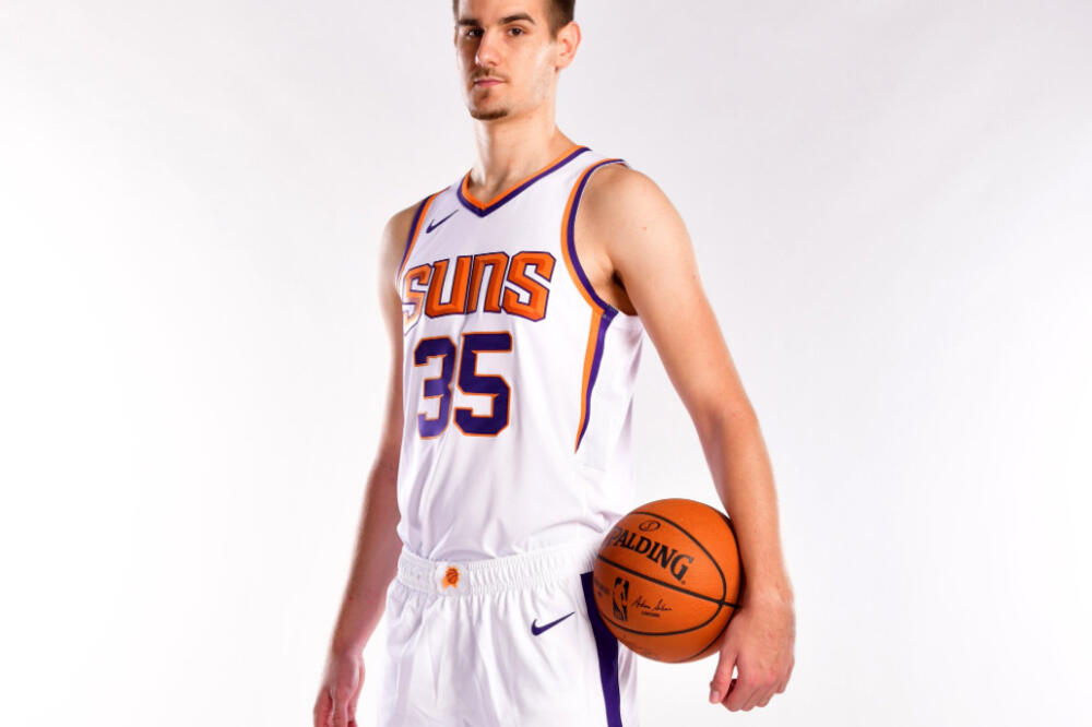 Dragan Bender, Foto: Twitter