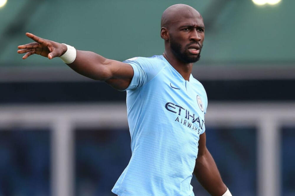 Elijakim Mangala, Foto: Twitter