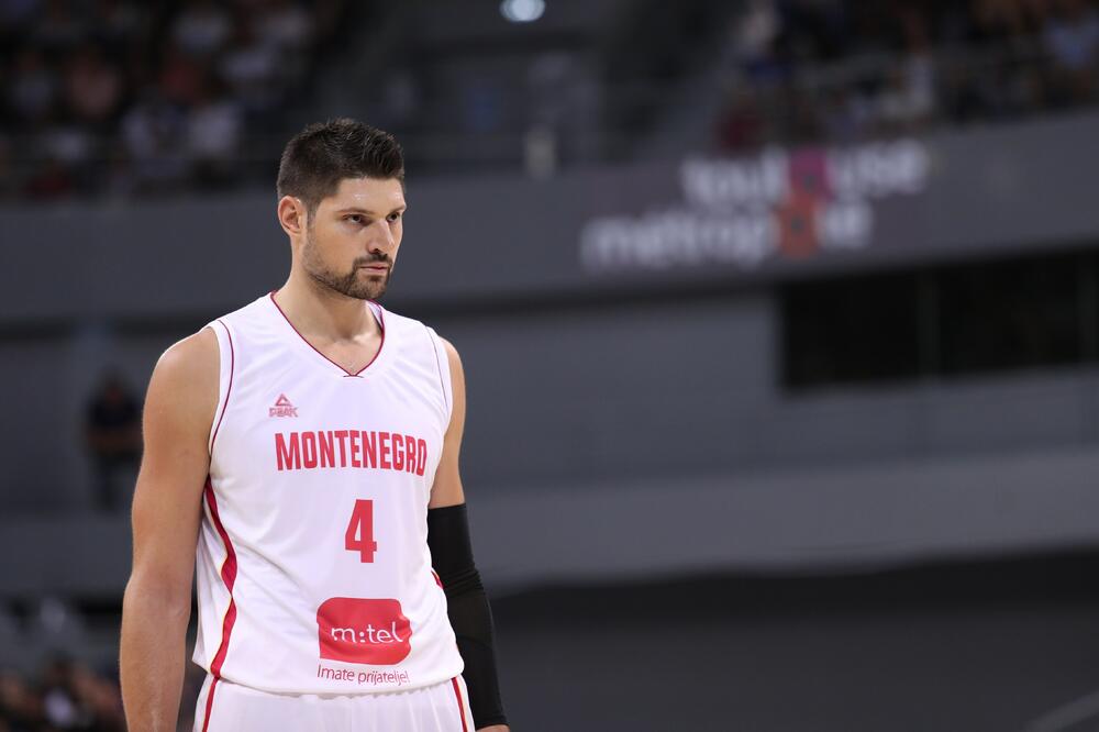 Nikola Vučević, Foto: Fiba