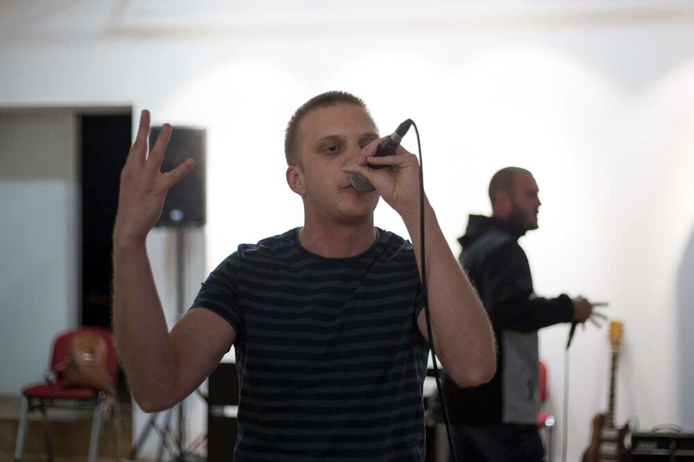 Najvredniji akter hip–hop scene: Stato, Foto: Privatna arhiva