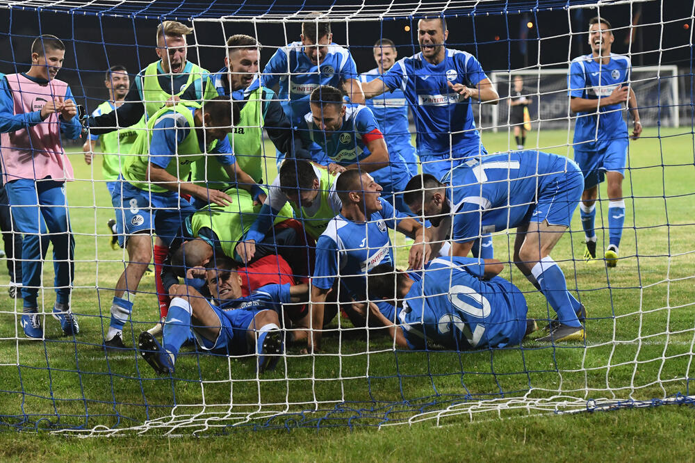 Veliko slavlje u Nikšiću, Foto: Savo Prelević