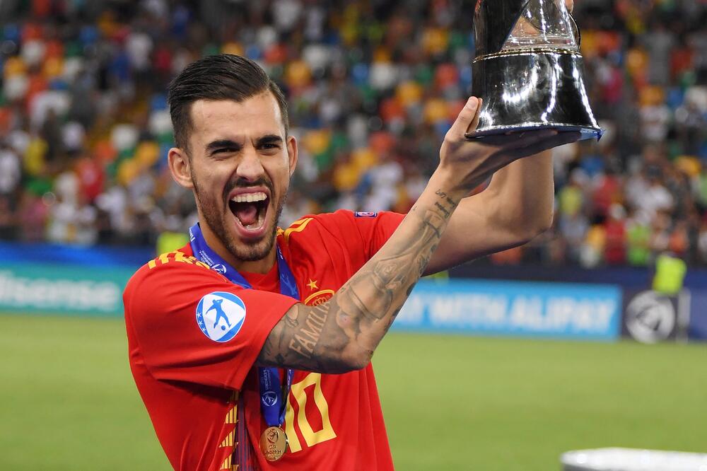 Dani Sebaljos, Foto: Reuters