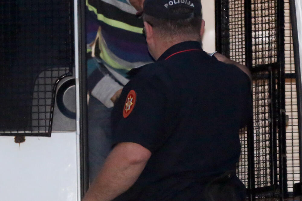 Kaže da je radio kod Šaranovića: Dinić, Foto: Filip Roganović