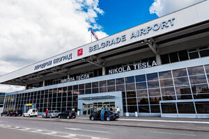 Beograd: Dojava o bombi u avionu bila lažna
