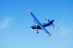 Zrenjanin: Srušio se sportski avion, poginuo pilot