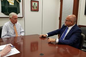 Darmanović: Strateško partnerstvo Crne Gore i SAD u okviru NATO-a