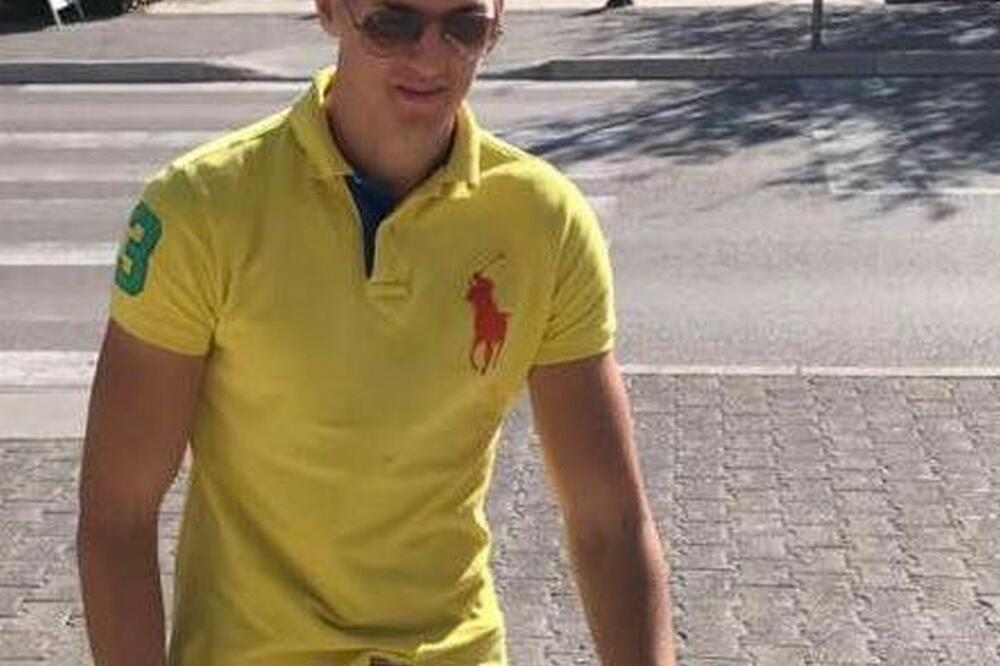 Emro Abazović, Foto: Privatna arhiva