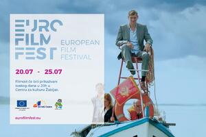 Ljetnje izdanje Evropskog filmskog festivala počinje u subotu na...