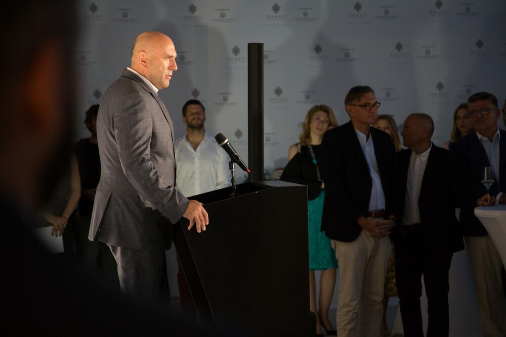 Ānanti Resort, Residences & Beach Club