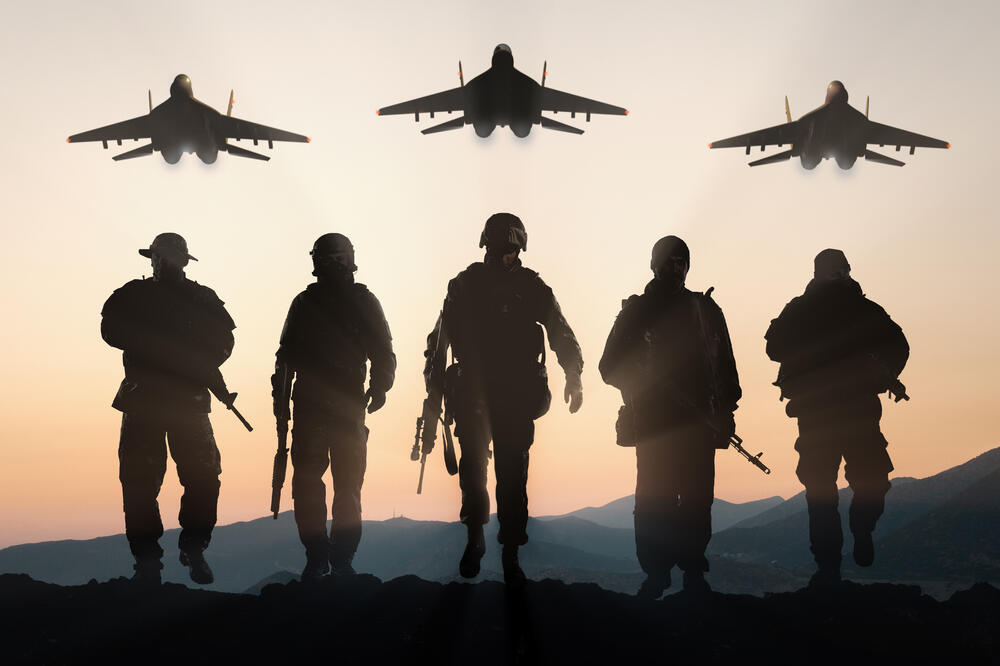 Američka vojska: Ilustracija, Foto: Shutterstock
