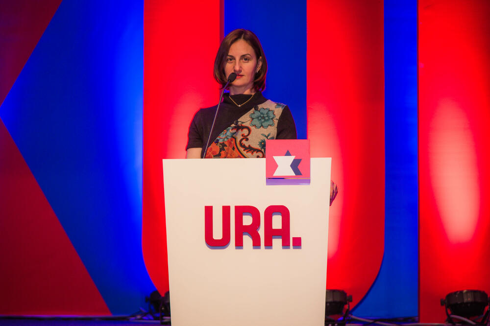 Adela Barba, Foto: URA