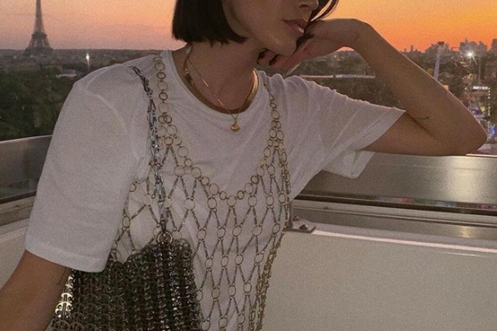 torbica Paco Rabanne, Foto: Instagram