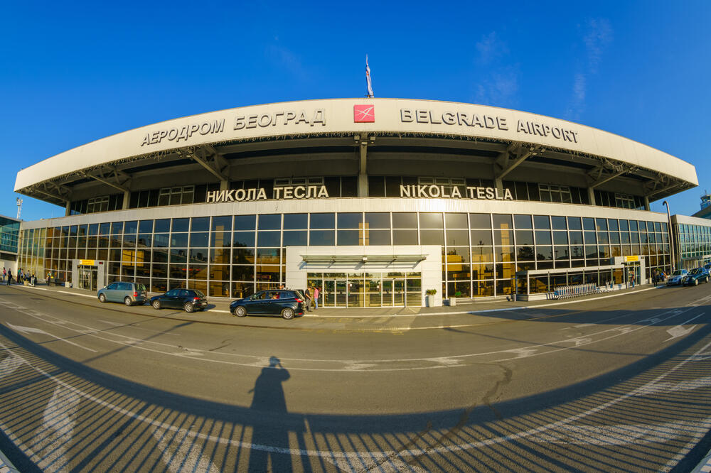 Beogradski aerodrom, Foto: Shutterstock