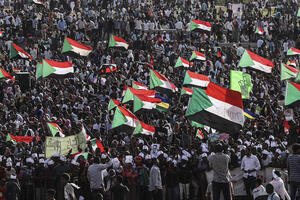 "Neće biti mira do civilne vlade": Sudanci ponovo na ulicama