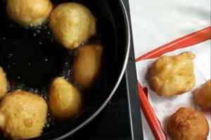 Sve po mjeri: Recept za priganice koje ne upijaju ulje