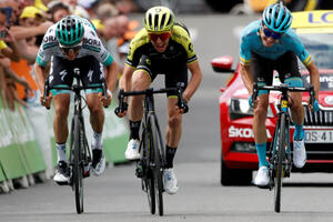 Jejts kompletirao etapne pobjede na najvećim trkama