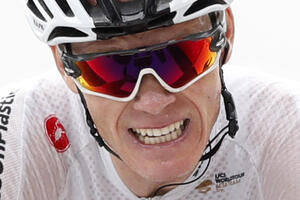 Frum odlukom UCI-ja prvi Britanac sa gran tur titulom