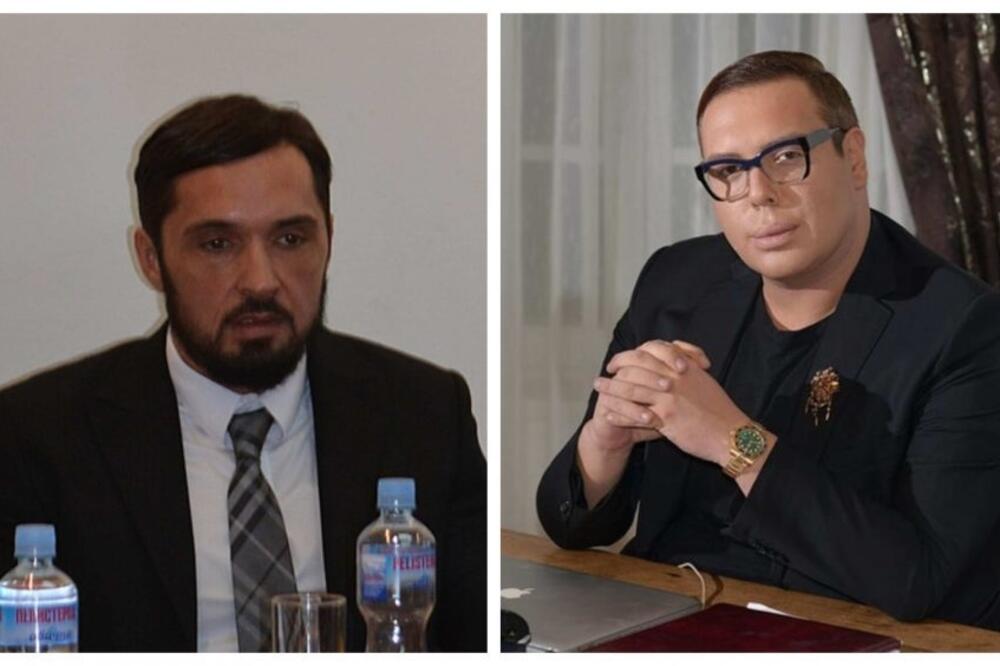 Osumnjičeni za iznuđivanje: Milevski i Jovanovski