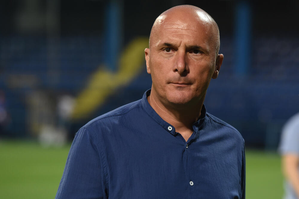 Dejan Roganović, Foto: Savo Prelević