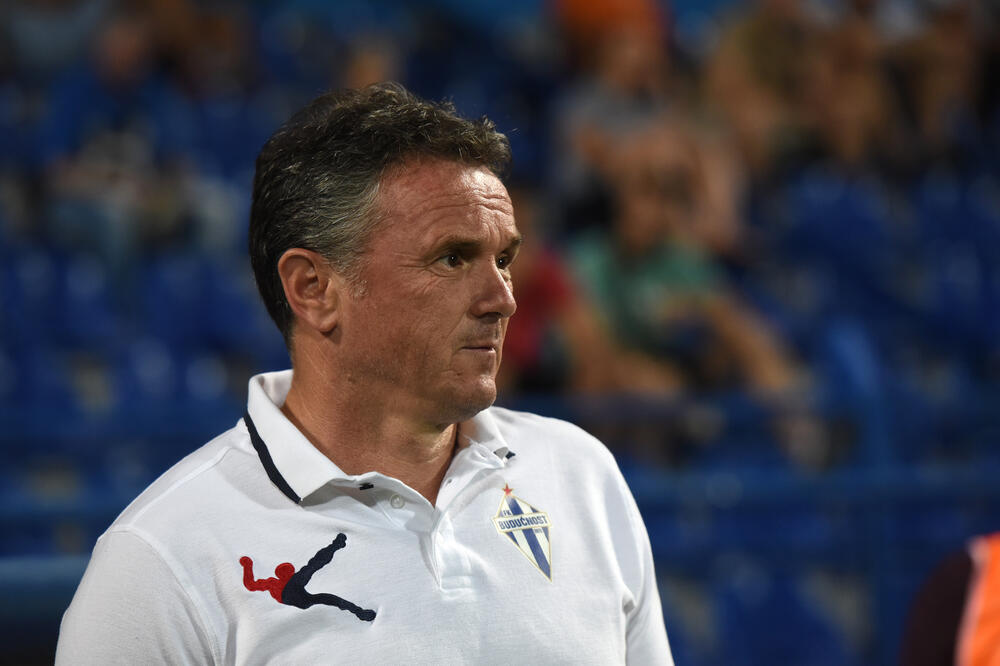 Branko Brnović, Foto: Savo Prelević