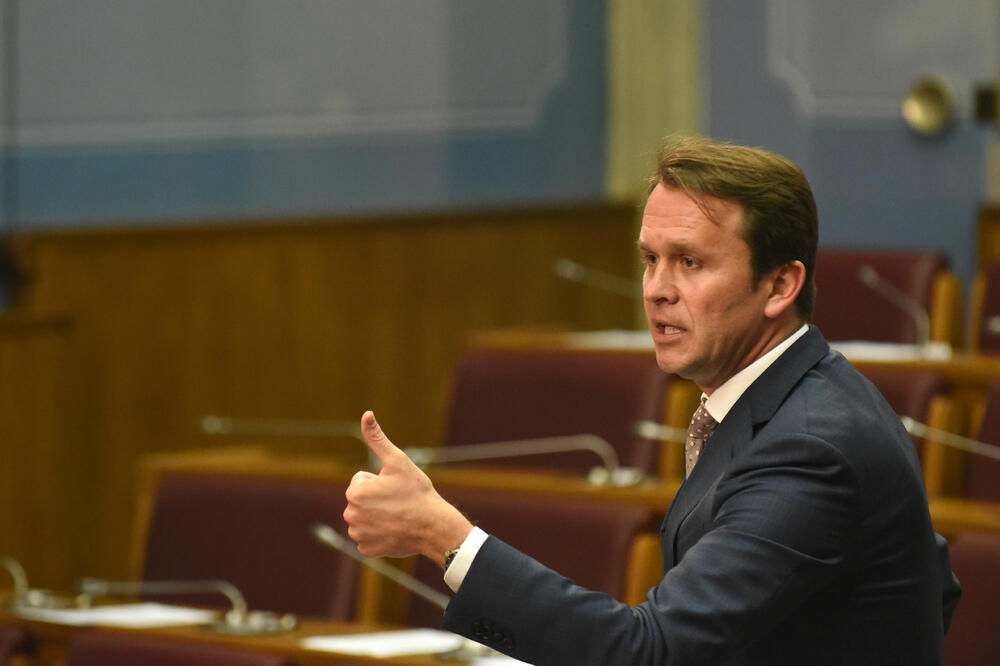 Raško Konjević, Foto: Boris Pejović