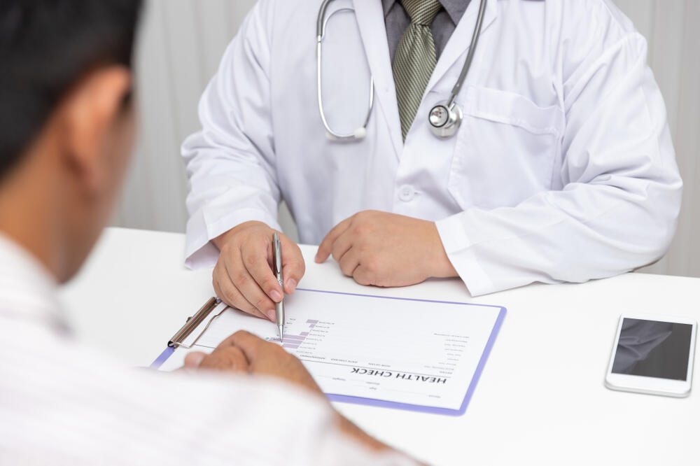 Ljekari, doktor, pacijent, zakazivanje, Foto: Shutterstock, Shutterstock
