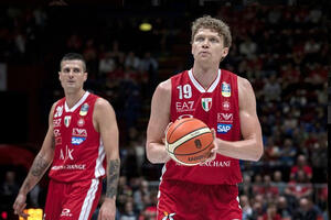 Kuzminskas prelazi u Olimpijakos