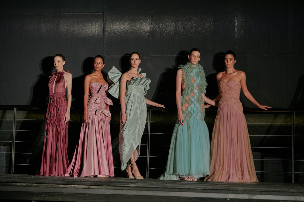 Sa otvaranja IFF u Tivtu, Foto: Zoran Radonjić