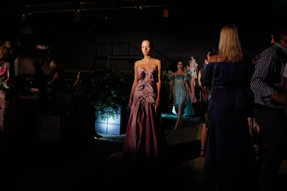 Sa otvaranja IFF u Tivtu