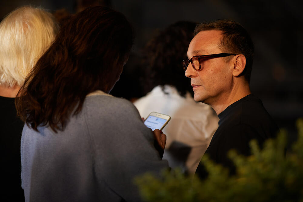 Sa otvaranja IFF u Tivtu