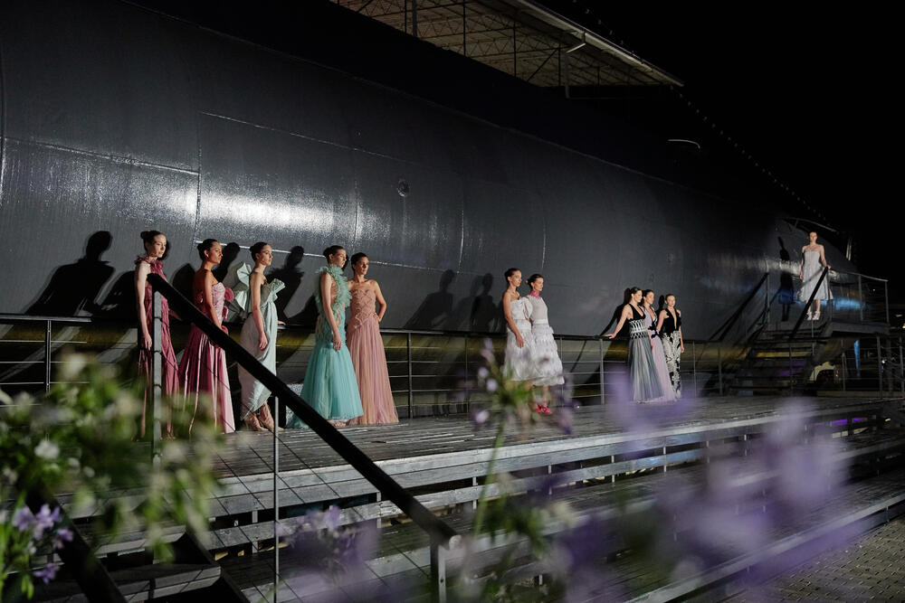 Sa otvaranja IFF u Tivtu