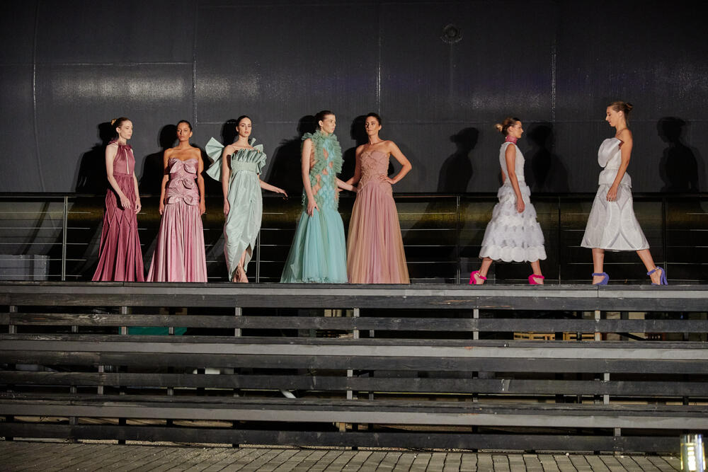 Sa otvaranja IFF u Tivtu