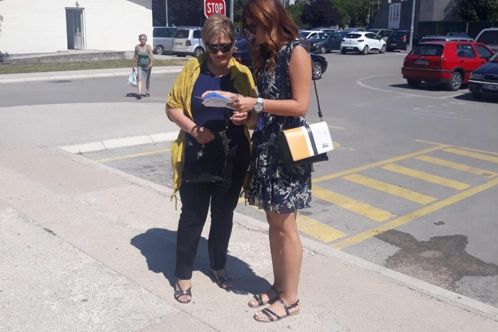 Predstavnici institucije Zaštitnika na terenu SE sreli sa oko 550 građana, Foto: Zaštitnik ljudskih prava i sloboda