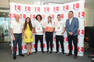 Naši sportisti od sjutra u Bakuu na Evropskom olimpijskom festivalu