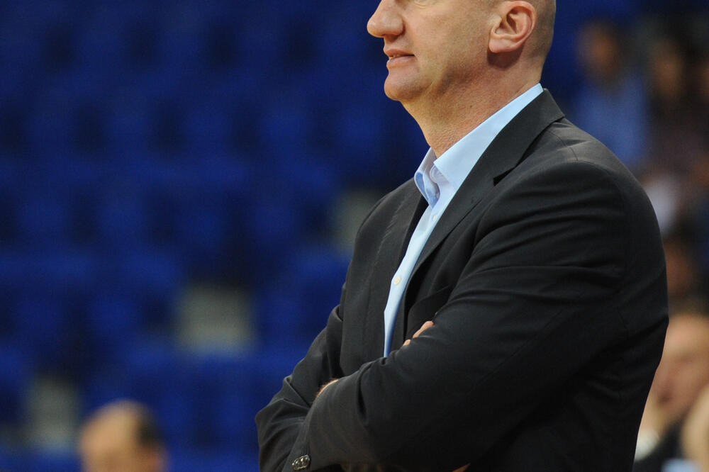 Igor Đaletić, Foto: Savo Prelević