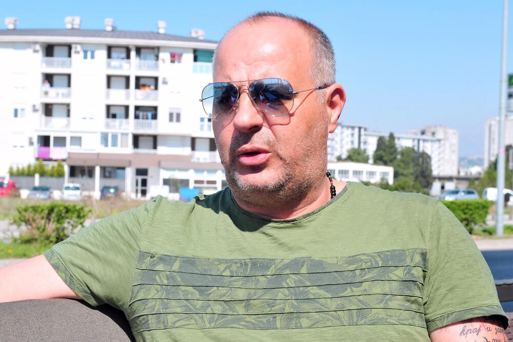 Ranko Đurišić, Foto: Zoran Đurić